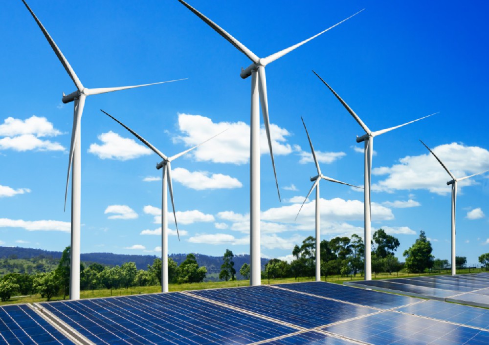 Energy trends and developments