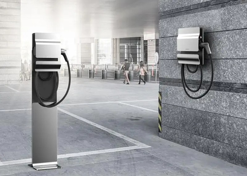 Electronic Vehicle charging Station